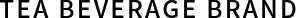 Teegetränkemarke